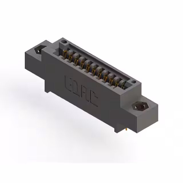 395-011-524-607 EDAC Inc.  Edgeboard Connectors